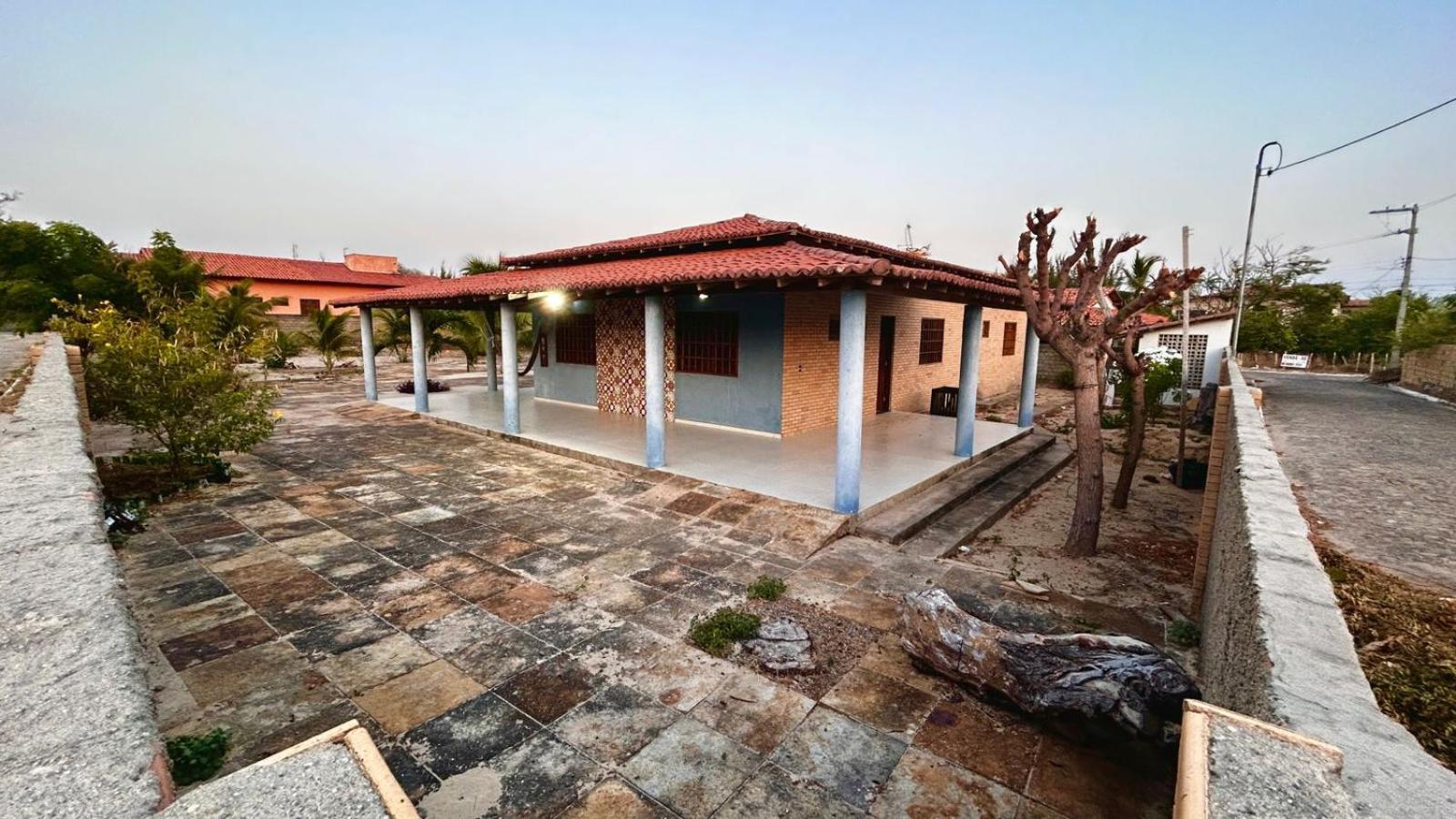 Casa Pierot Villa Luis Correia Exterior photo