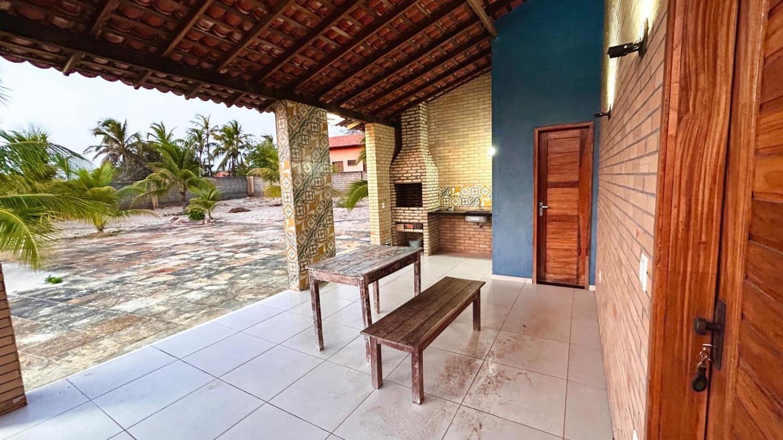 Casa Pierot Villa Luis Correia Exterior photo
