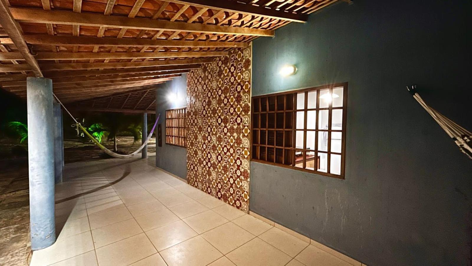 Casa Pierot Villa Luis Correia Exterior photo