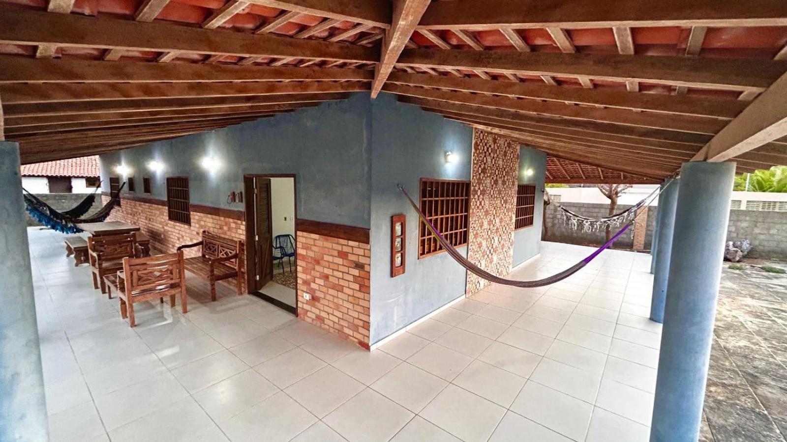 Casa Pierot Villa Luis Correia Exterior photo