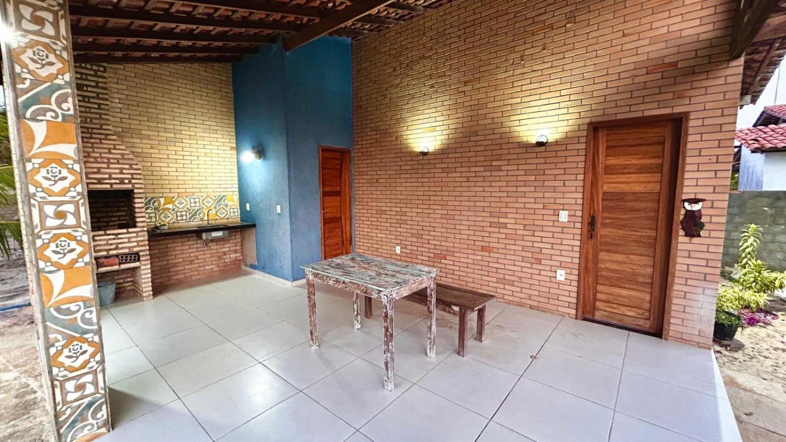Casa Pierot Villa Luis Correia Exterior photo