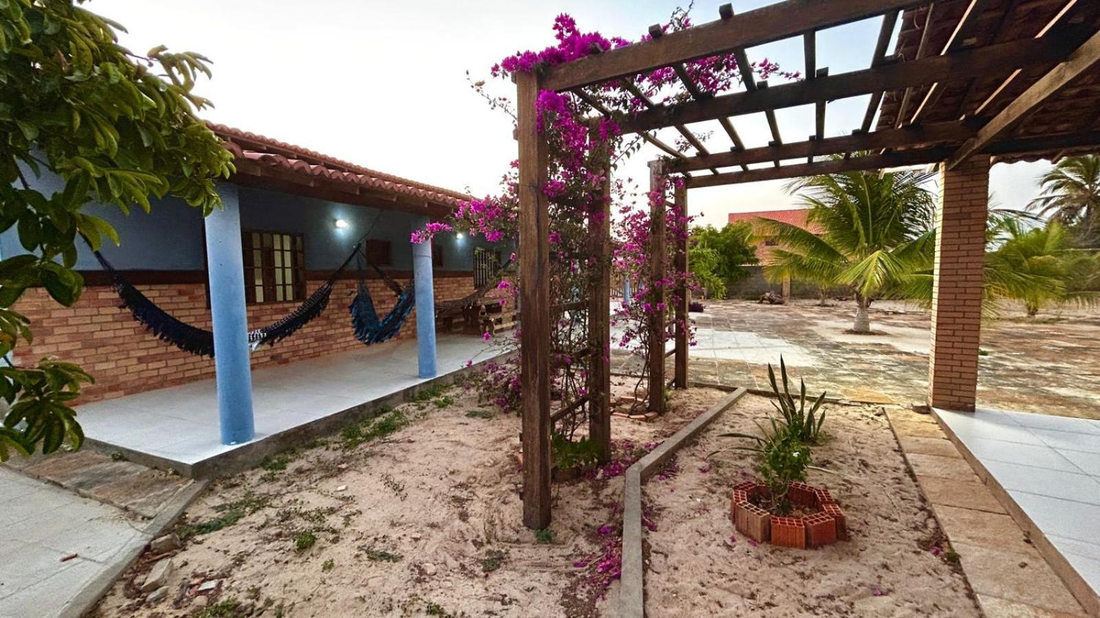 Casa Pierot Villa Luis Correia Exterior photo
